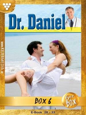 cover image of Dr. Daniel Jubiläumsbox 6 – Arztroman